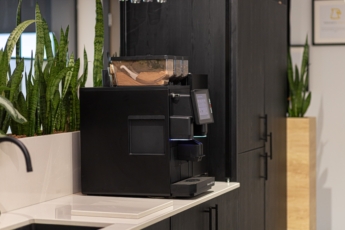 Delivering a Premium Coffee Experience to Belfast’s New High-Rise Offices