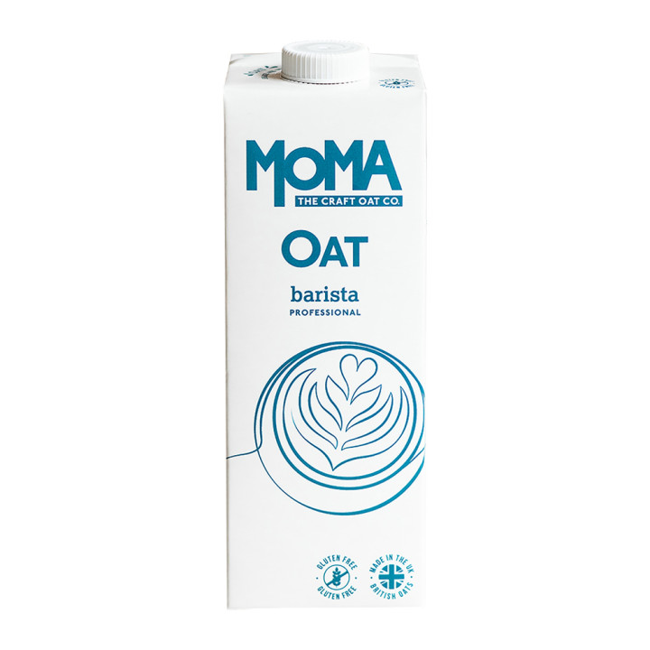 MOMA Oat Barista Professional