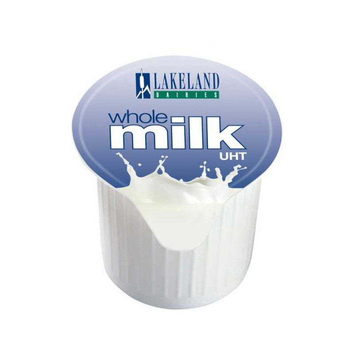 Whole Milk Portions